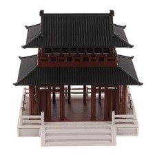 Pagoda Orientale Meditazione