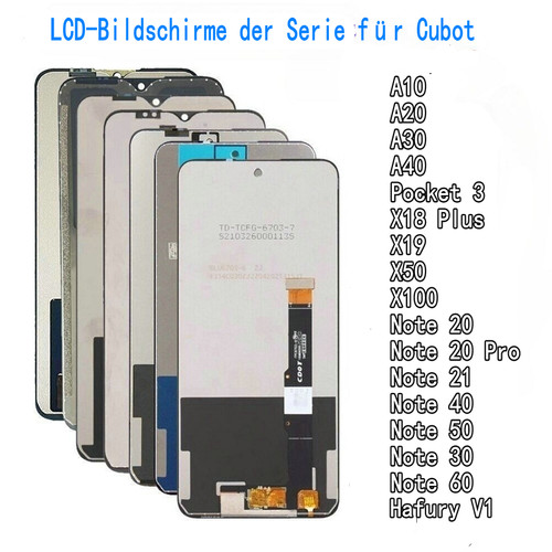 Display lcd per - lcd, a30