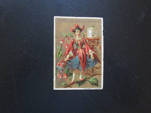 Figurine liebig anno 1888 - liebig,