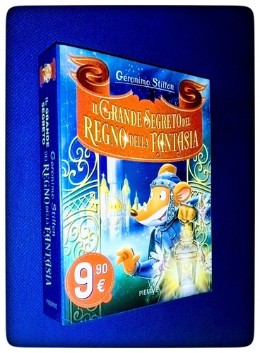 Geronimo stilton grande - geronimo,