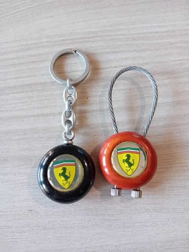 Portachiavi ferrari - 2,
