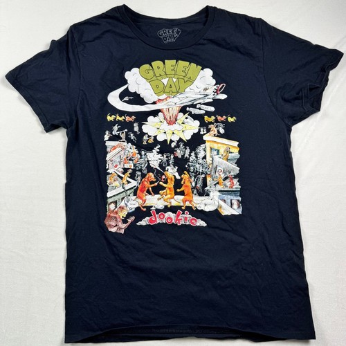 Green day dookie - day, cover