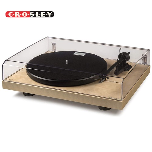 Giradischi crosley c10 con - giradischi,
