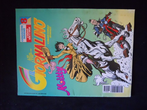Giornalino 1995 turtles - n°43,