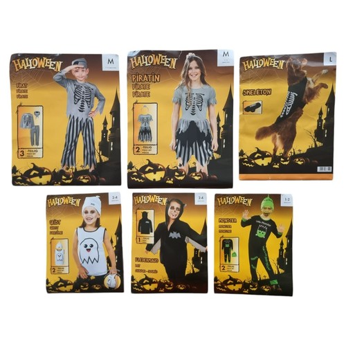 Costumi halloween bambini - costumi,