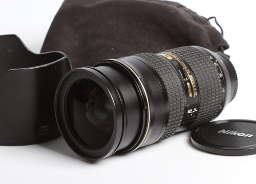 Nikon nikkor 24 70 n - af-s, 2.8/24-70