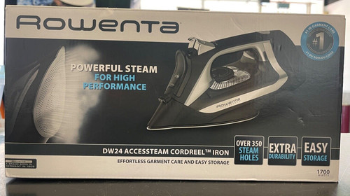 Rowenta 1700w dw24 accessteam - 1700w,