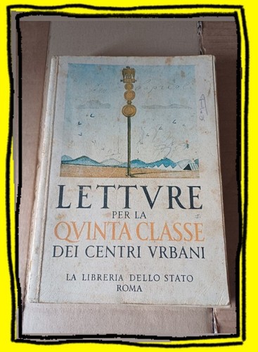 Letture per la v - aa.vv.,,