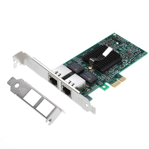 Scheda rete intel 82575 - scheda,