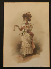 DONNA DAMA ABITO COSTUME