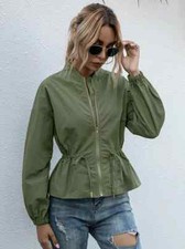 Giacca donna corta spolverino