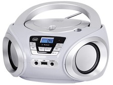 Radio Stereo Portatile Boombox