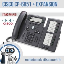 Cisco IP PHONE PoE VoIP Phone