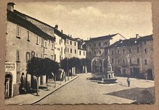 FANANO PIAZZA O. CORSINI E CASA LARDI - Negozio Cooperativa del Popolo