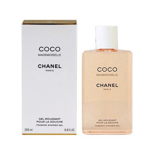 Chanel coco mademoiselle gel - coco,