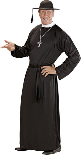 Widmann costume prete vestito - costume,