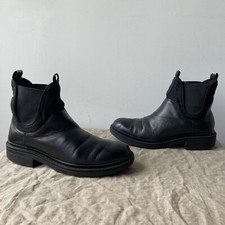 Bikkembergs Black Leather