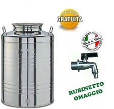 Contenitore fusto per olio - contenitore,