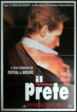IL PRETE Manifesto Film 2F