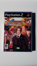 The King of Fighters '98 Ultimate Match  -  Play Station 2 Pal ITA 