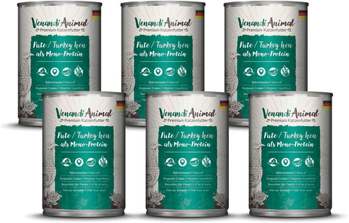 Venandi animal mangime per - animal,