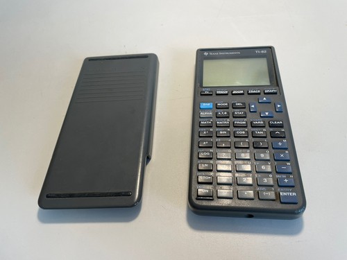 Texas instruments 82 - texas,