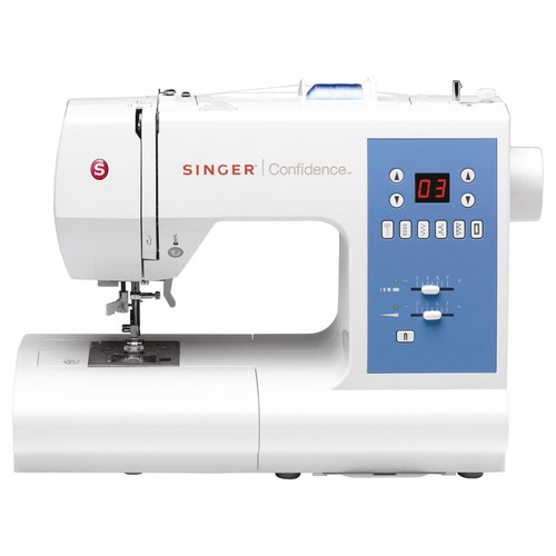Macchina cucire computer - da,