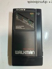 SONY WALKMAN FM AM Lettore
