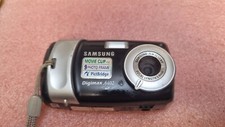 0248NN-Fotocamera Samsung DigiMax A402