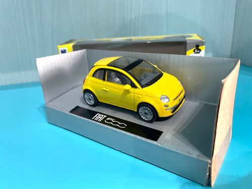 Fiat nuova 500 - nuova,