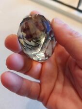 Oggetto cristallo swaroski papero rok