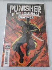 Punisher War Journal: Brother