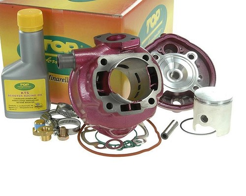 Kit cilindro top - cilindro, performance