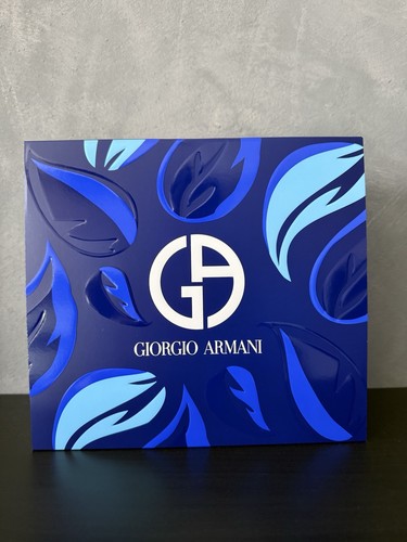 Cofanetto armani code eau - eau, de