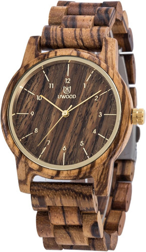 Orologi polso legno uomo - da,