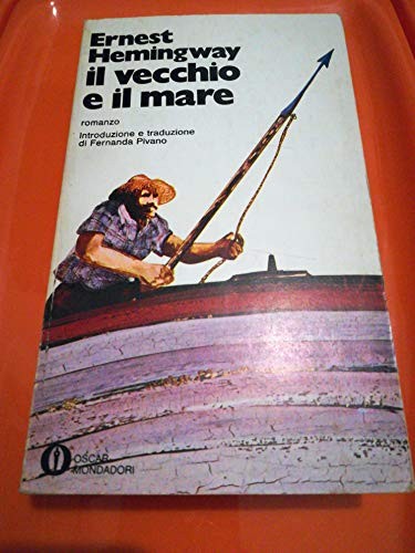 Vecchio mare hemingway - vecchio,