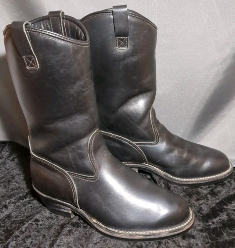 Stivali wesco morrison isolati - stivali,