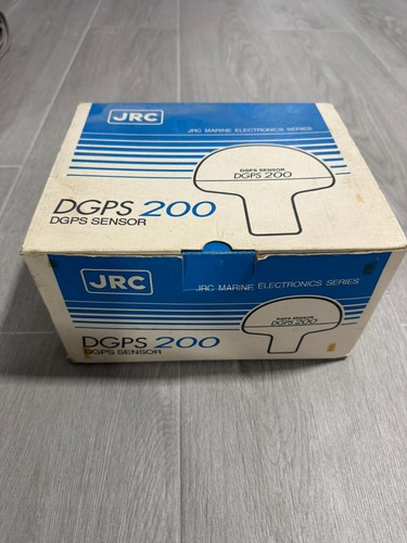 Jrc dgps 200 - jrc, sensor
