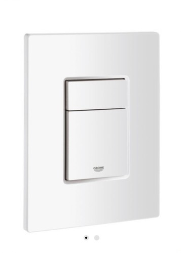 Placca comando grohe skate - placca,