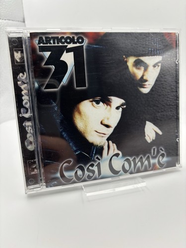 Articolo cosi com - articolo,