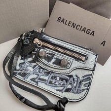 BALENCIAGA Cagole Graffiti