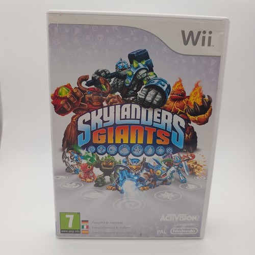 Skylanders giants activision - giants, |