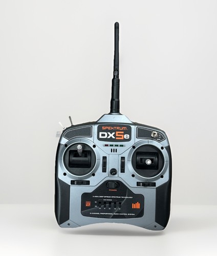 Spektrum dx5e trasmettitore - spektrum,