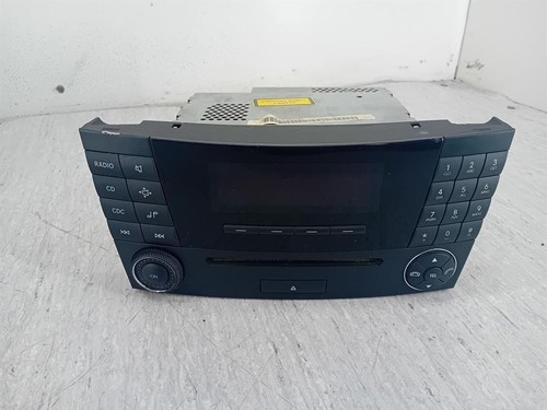 Mercedes benz w211 2005 - mercedes-benz, e