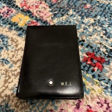 Montblanc Meisterstück black