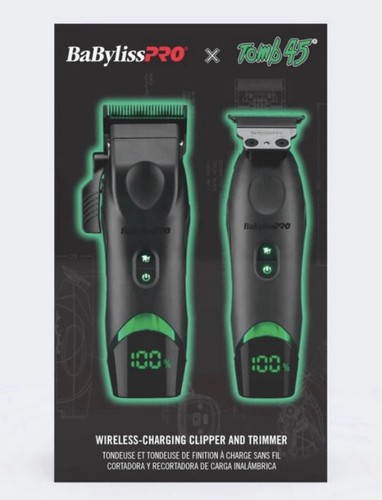 Babyliss pro tomb45 - x,