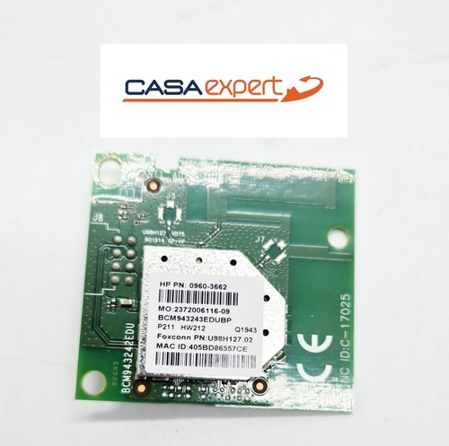 Scheda wireless m255dw - hp,