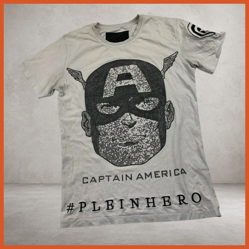 Philipp plein shirt uomo - plein, t-shirt