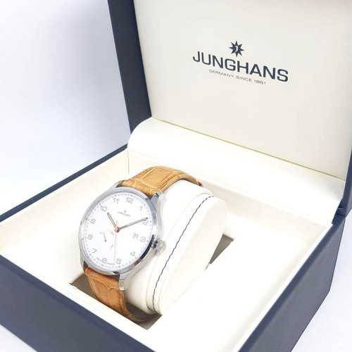 Junghans 027 4781 - 00, automatic