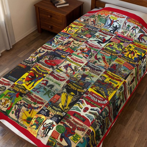 Amazing spider man coperta - amazing,